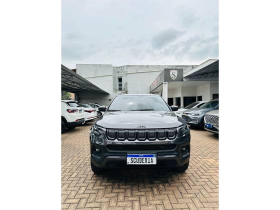JEEP COMPASS 2.0 TD350 TURBO DIESEL LONGITUDE AT9